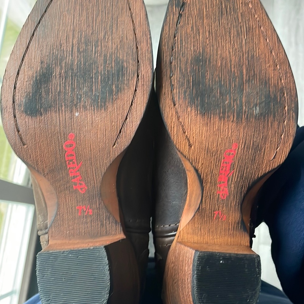 Laredo boots